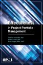 Effectiveness In Project Portfolio Management - Preview