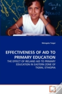 Capa do artigo Effectiveness Of Aid To Primary Educatio