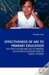 Capa do artigo Effectiveness Of Aid To Primary Educatio