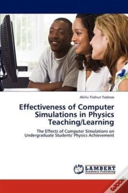 Capa do artigo Effectiveness Of Computer Simulations In Physics Teaching/Learning