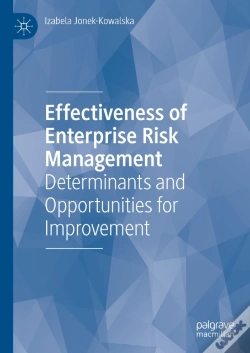 Capa do artigo Effectiveness Of Enterprise Risk Management