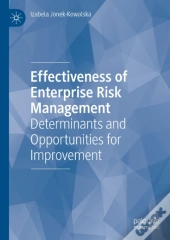 Effectiveness Of Enterprise Risk Management