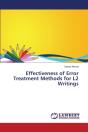 Effectiveness Of Error Treatment Methods For L2 Writings - Preview