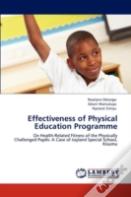 Effectiveness Of Physical Education Programme