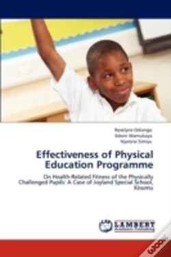 Capa do artigo Effectiveness Of Physical Education Programme