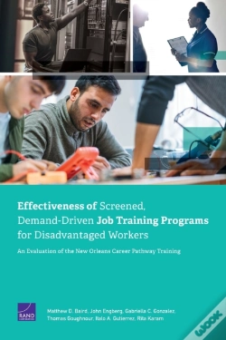 Capa do artigo Effectiveness Of Screened, Demand-Driven Job Training Programs For Disadvantaged Workers