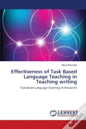 Effectiveness Of Task Based Language Tea