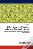 Effectiveness Of Teacher Advisory Centers In Kenya