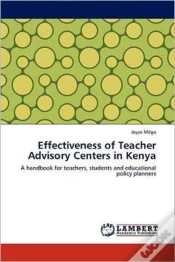 Capa do artigo Effectiveness Of Teacher Advisory Centers In Kenya