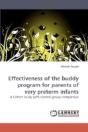 Effectiveness Of The Buddy Program For Parents Of Very Preterm Infants - Preview