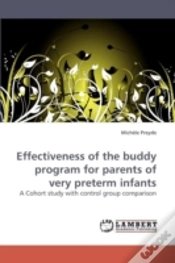 Capa do artigo Effectiveness Of The Buddy Program For Parents Of Very Preterm Infants