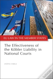 Capa do artigo Effectiveness Of The K Bler Liability In National Courts