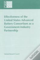 Effectiveness Of The United States Advanced Battery Consortium As A Government-Industry Partnership
