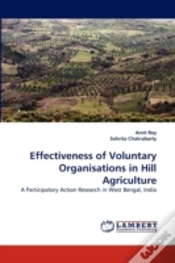Capa do artigo Effectiveness Of Voluntary Organisations In Hill Agriculture