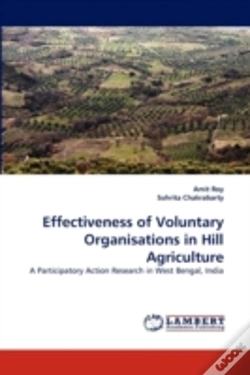 Capa do artigo Effectiveness Of Voluntary Organisations In Hill Agriculture
