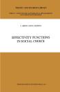 Effectivity Functions In Social Choice - Preview