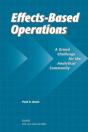 Effects-Based Operations (Ebo) - Preview