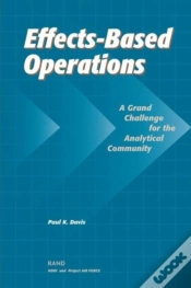 Capa do artigo Effects-Based Operations (Ebo)