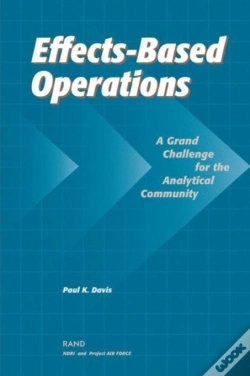 Capa do artigo Effects-Based Operations (Ebo)
