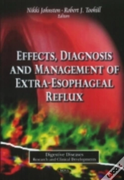 Capa do artigo Effects, Diagnosis & Management Of Extra-Esophageal Reflux