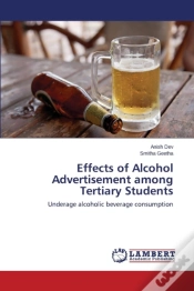 Capa do artigo Effects Of Alcohol Advertisement Among Tertiary Students