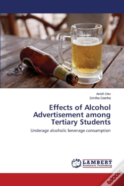 Capa do artigo Effects Of Alcohol Advertisement Among Tertiary Students
