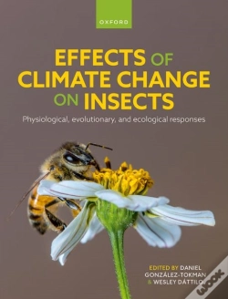 Capa do artigo Effects Of Climate Change On Insects