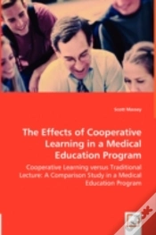 Capa do artigo Effects Of Cooperative Learning In A Medical Education Program - Cooperative Learning Versus Traditional Lecture