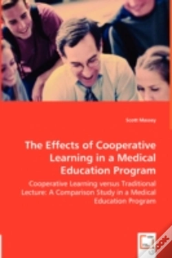 Capa do artigo Effects Of Cooperative Learning In A Medical Education Program - Cooperative Learning Versus Traditional Lecture