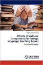 Effects Of Cultural Components In Foreign Language Teaching Books - Preview