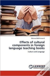 Effects Of Cultural Components In Foreign Language Teaching Books