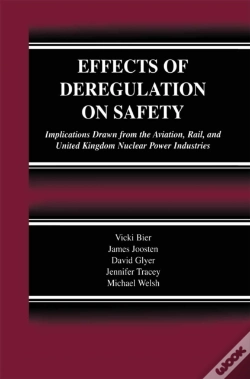 Capa do artigo Effects Of Deregulation On Safety