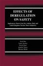 Effects Of Deregulation On Safety - Preview