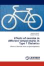 Effects Of Exercise In Different Temperatures In Type 1 Diabetics - Preview