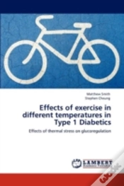 Capa do artigo Effects Of Exercise In Different Temperatures In Type 1 Diabetics