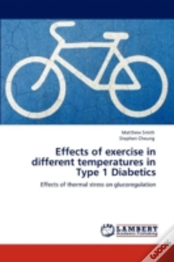 Capa do artigo Effects Of Exercise In Different Temperatures In Type 1 Diabetics