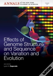 Capa do artigo Effects Of Genome Structure & Sequence On The Generation Of Variation And Evolution