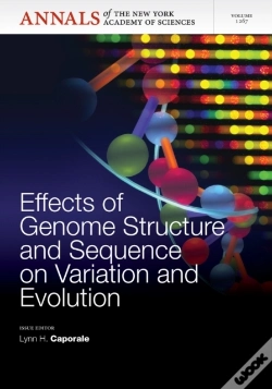 Capa do artigo Effects Of Genome Structure & Sequence On The Generation Of Variation And Evolution