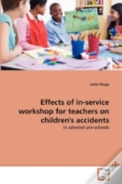 Capa do artigo Effects Of In-Service Workshop For Teachers On Children