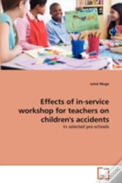 Capa do artigo Effects Of In-Service Workshop For Teachers On Children'S Accidents