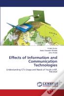 Effects Of Information And Communication Technologies