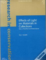 Effects Of Light On Materials In Collections Â€“ Data On Photoflash And Related Sources