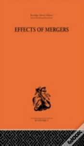 Capa do artigo Effects Of Mergers
