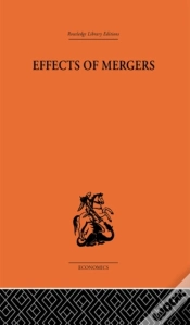 Capa do artigo Effects Of Mergers