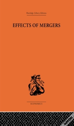 Capa do artigo Effects Of Mergers