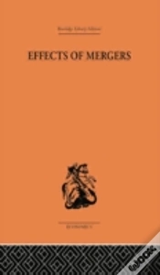 Capa do artigo Effects Of Mergers