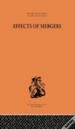 Capa do artigo Effects Of Mergers