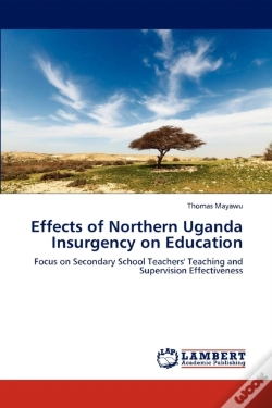 Capa do artigo Effects Of Northern Uganda Insurgency On Education