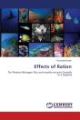 Effects Of Ration - Preview
