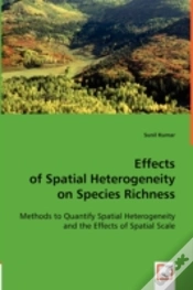 Capa do artigo Effects Of Spatial Heterogeneity On Species Richness